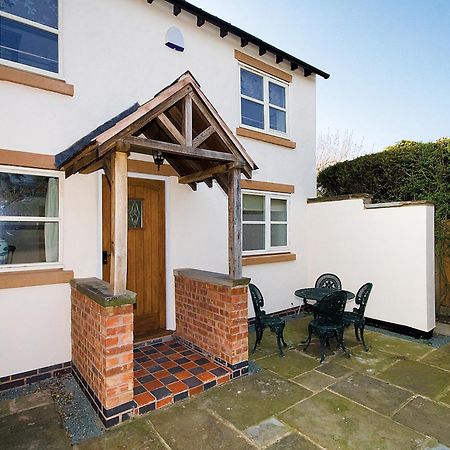 Brook House Farm Cottage Church Minshull エクステリア 写真