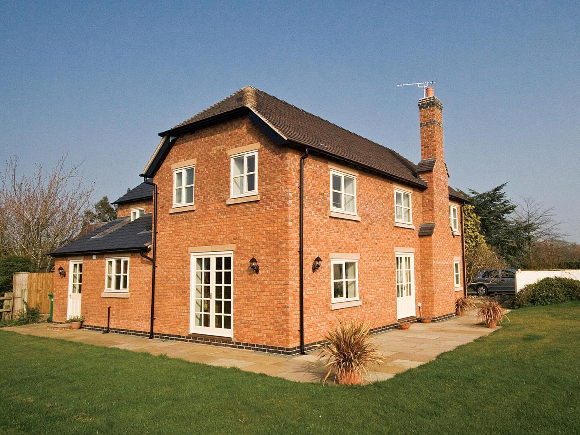 Brook House Farm Cottage Church Minshull エクステリア 写真
