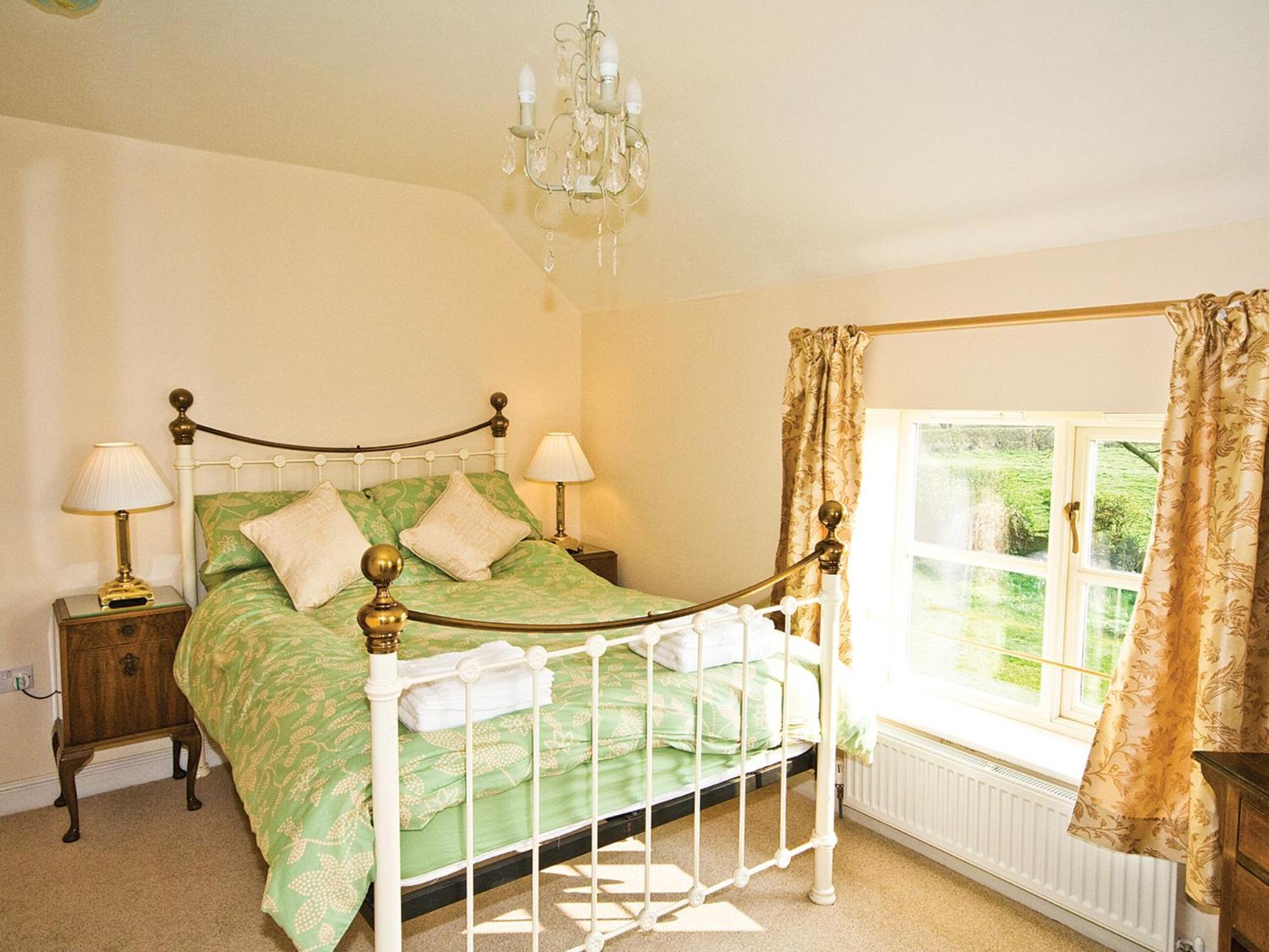 Brook House Farm Cottage Church Minshull エクステリア 写真