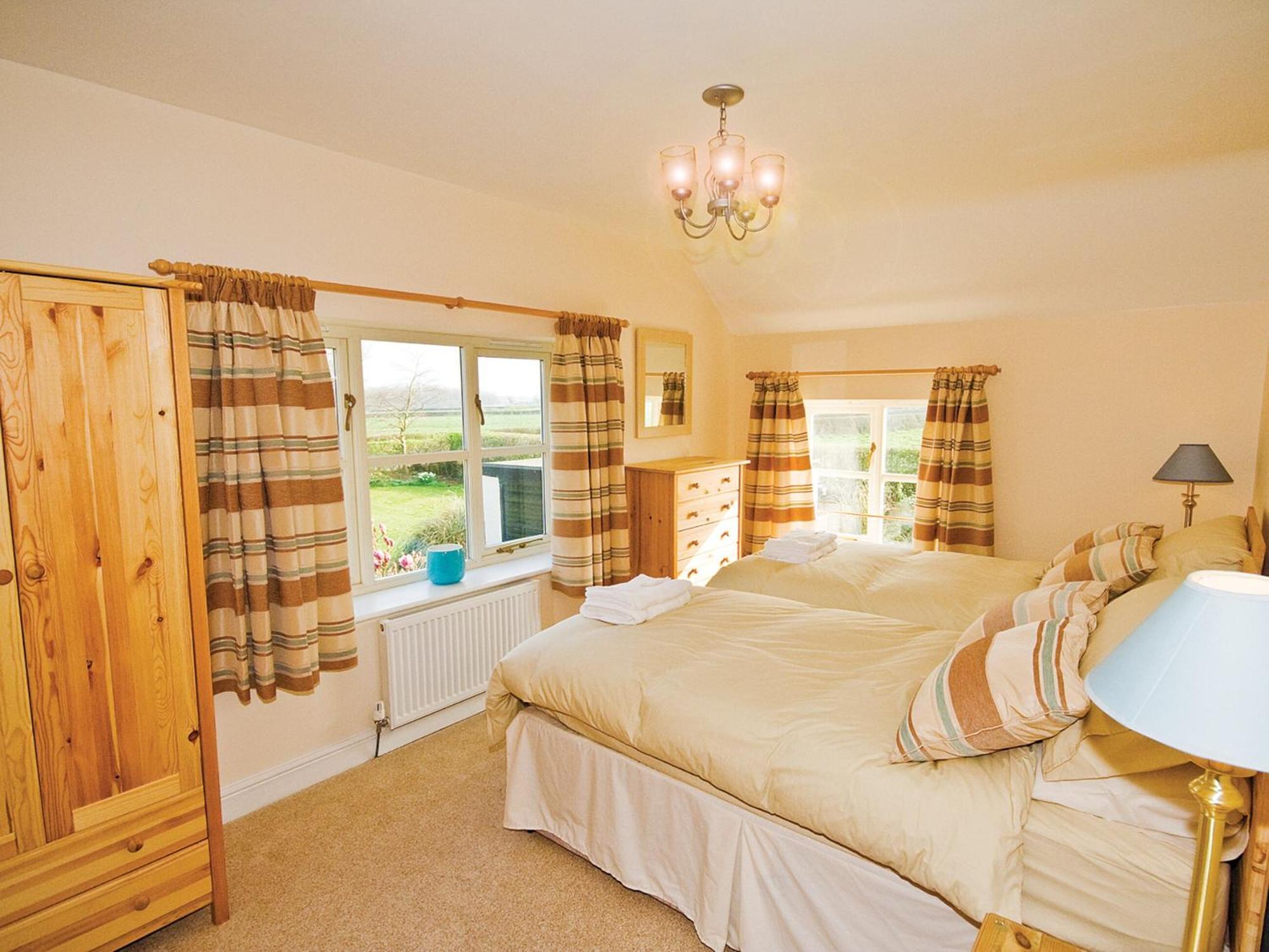 Brook House Farm Cottage Church Minshull エクステリア 写真